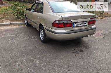 Седан Mazda 626 1998 в Киеве