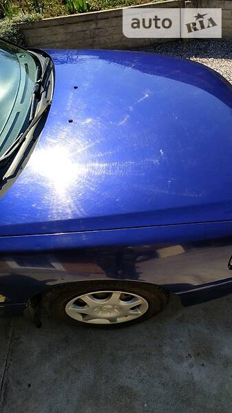 Седан Mazda 626 1996 в Кропивницькому