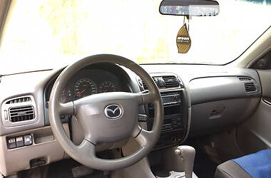 Седан Mazda 626 2003 в Броварах