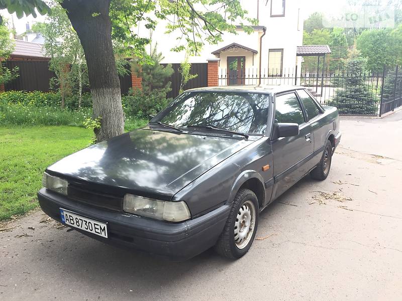Mazda 626 купе