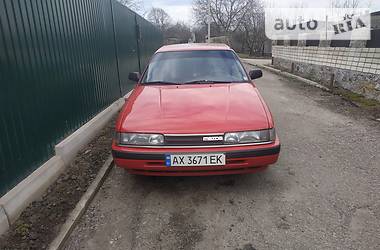 Хэтчбек Mazda 626 1988 в Харькове