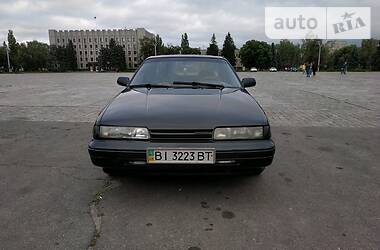 Купе Mazda 626 1988 в Кременчуге