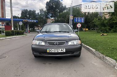 Седан Mazda 626 2001 в Тернополе