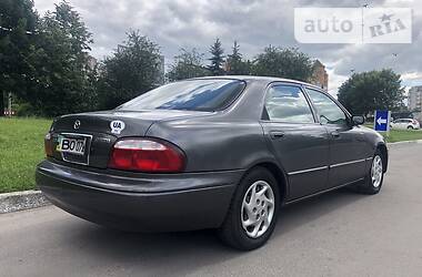 Седан Mazda 626 2001 в Тернополе