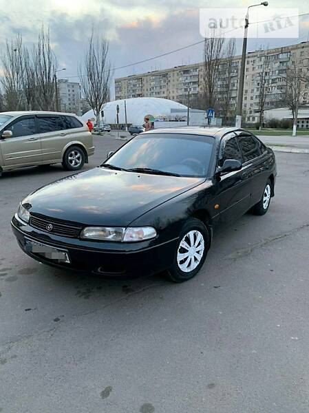 Хэтчбек Mazda 626 1994 в Одессе