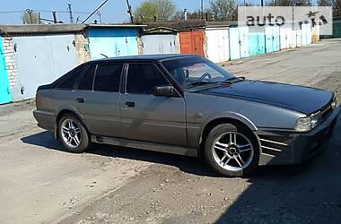 Хэтчбек Mazda 626 1985 в Апостолово