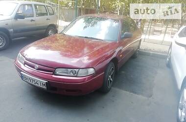 Седан Mazda 626 1992 в Одесі