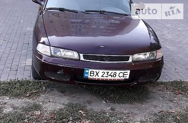 Седан Mazda 626 1993 в Каменец-Подольском