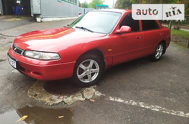 Седан Mazda 626 1992 в Луцьку