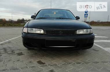 Седан Mazda 626 1992 в Коломые