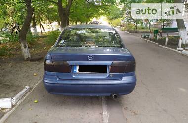 Седан Mazda 626 1999 в Подольске