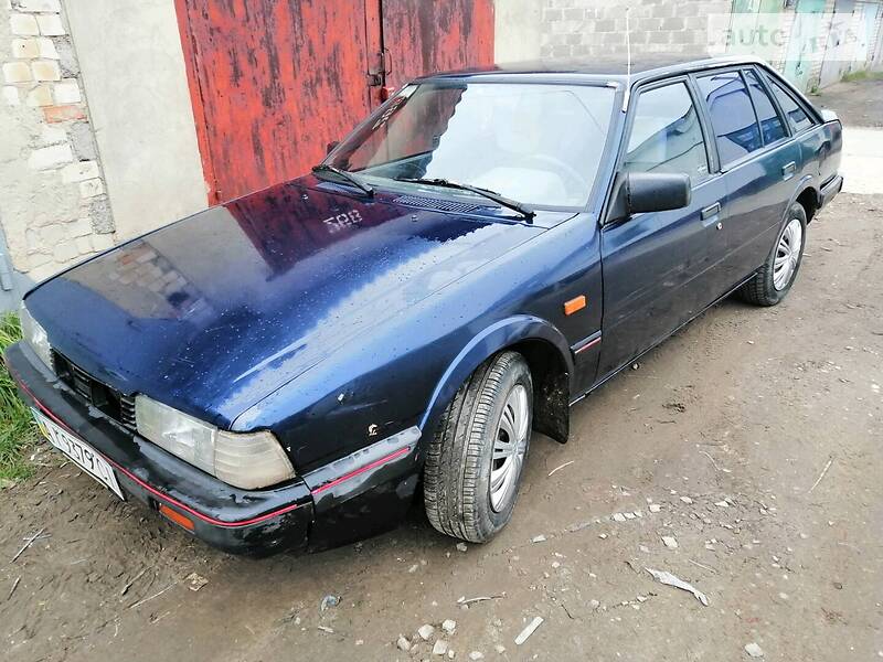 Хэтчбек Mazda 626 1985 в Житомире