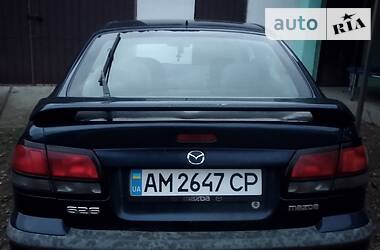 Хэтчбек Mazda 626 1998 в Житомире