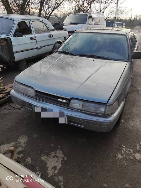Mazda 626