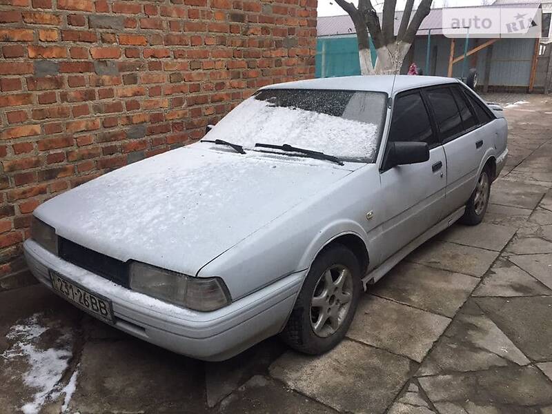 Mazda 626