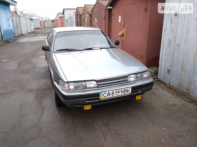 Mazda 626 Gd