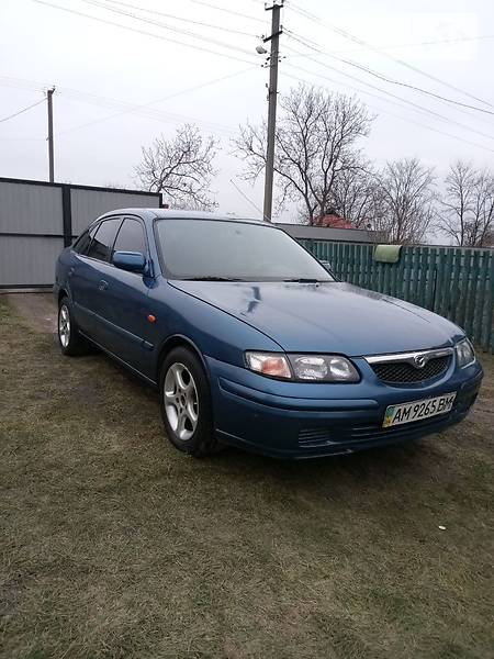 Mazda 626