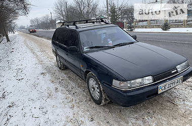 Универсал Mazda 626 1992 в Коломые