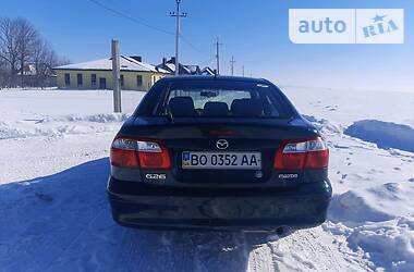 Седан Mazda 626 2001 в Тернополе