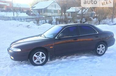 Седан Mazda 626 1997 в Львові