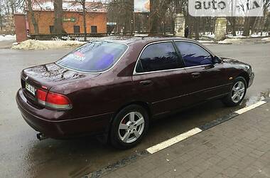 Седан Mazda 626 1997 в Львові