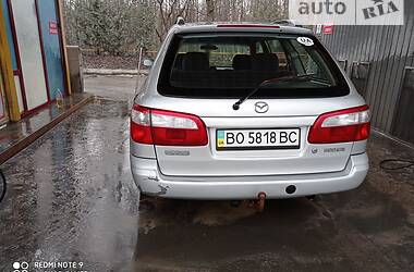 Универсал Mazda 626 2000 в Тернополе