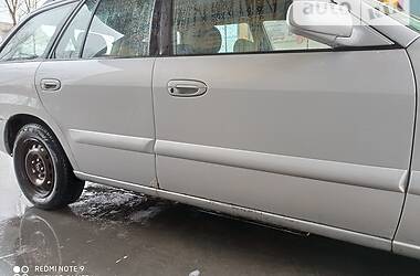 Универсал Mazda 626 2000 в Тернополе