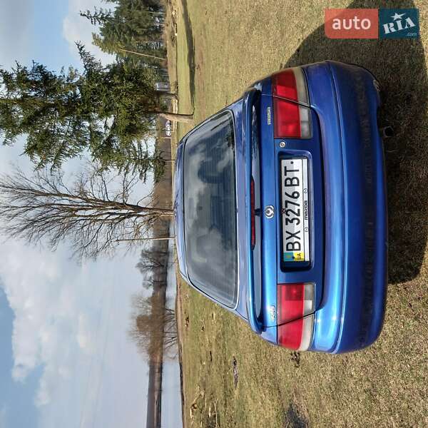 Седан Mazda 626 1996 в Хмельницком фото 6 Седан Mazda 626 1996 в Хмельницком