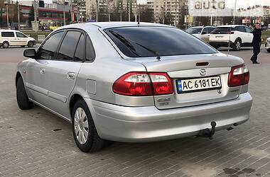 Хэтчбек Mazda 626 2001 в Львове