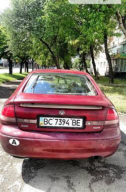 Хетчбек Mazda 626 1996 в Івано-Франківську