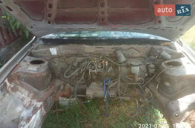 Седан Mazda 626 1991 в Броварах