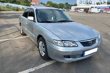 Седан Mazda 626 2002 в Ужгороде