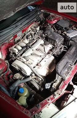 Седан Mazda 626 1991 в Херсоне