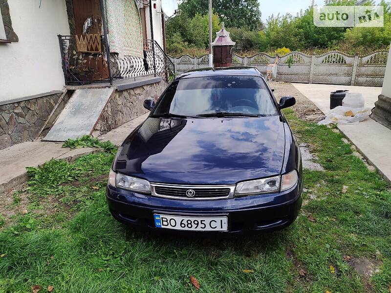 Mazda 626