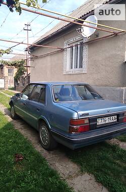 Седан Mazda 626 1986 в Ужгороде