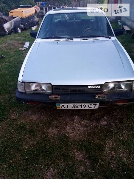 Mazda 626 GC