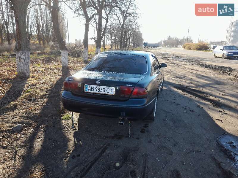 Седан Mazda 626 1997 в Балте