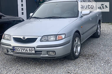 Универсал Mazda 626 1998 в Тернополе