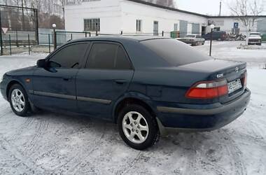 Седан Mazda 626 1997 в Бару