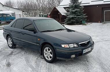 Седан Mazda 626 1997 в Бару