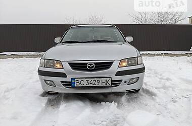 Універсал Mazda 626 2000 в Львові