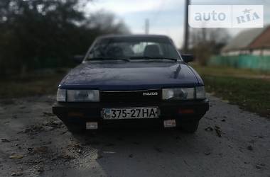 Седан Mazda 626 1987 в Запорожье