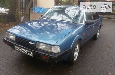 Седан Mazda 626 1987 в Львове