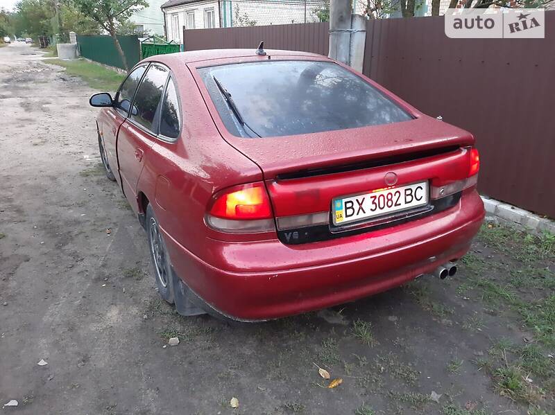 Хэтчбек Mazda 626 1992 в Славуте