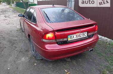 Хэтчбек Mazda 626 1992 в Славуте