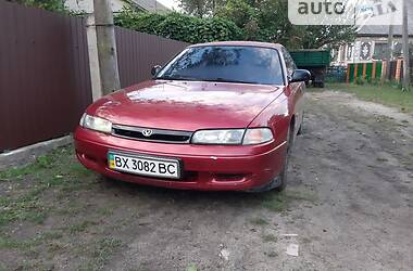 Хэтчбек Mazda 626 1992 в Славуте