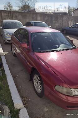 Лифтбек Mazda 626 1992 в Черкассах