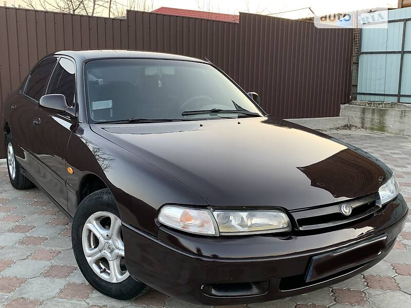 Mazda 626 N O V A Y A