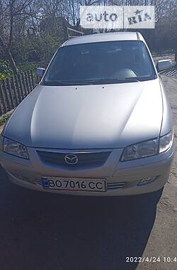 Седан Mazda 626 2001 в Кременце