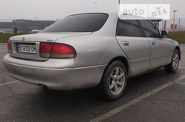 Седан Mazda 626 1996 в Львові